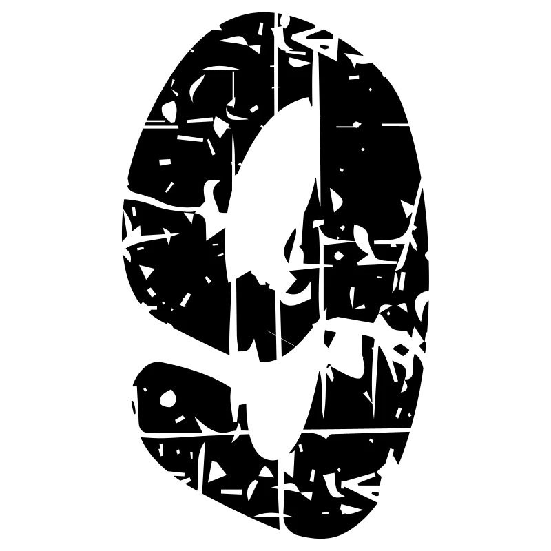 9