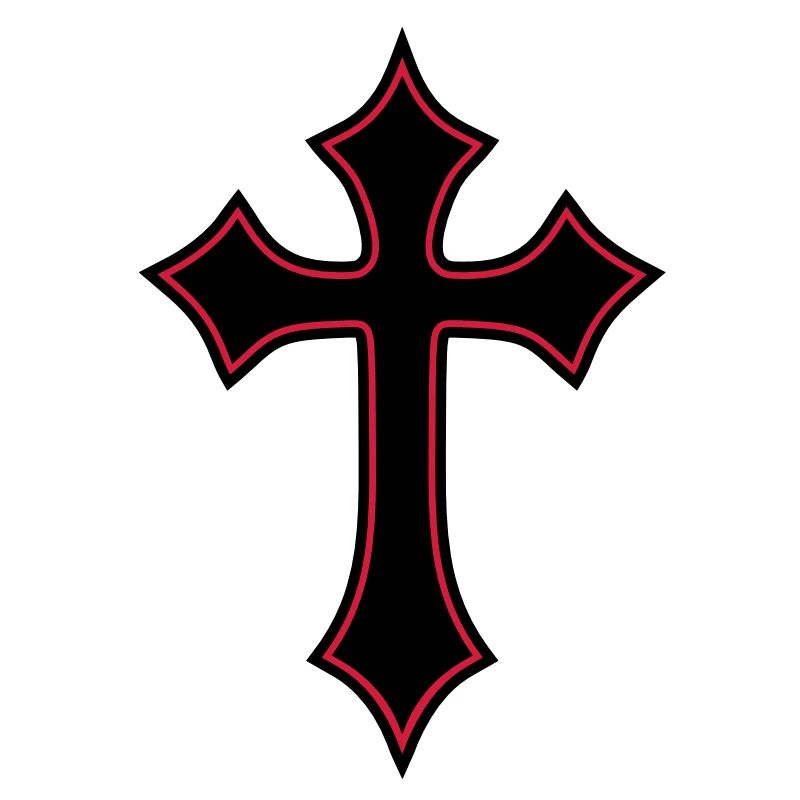 Gothic Cross__V004
