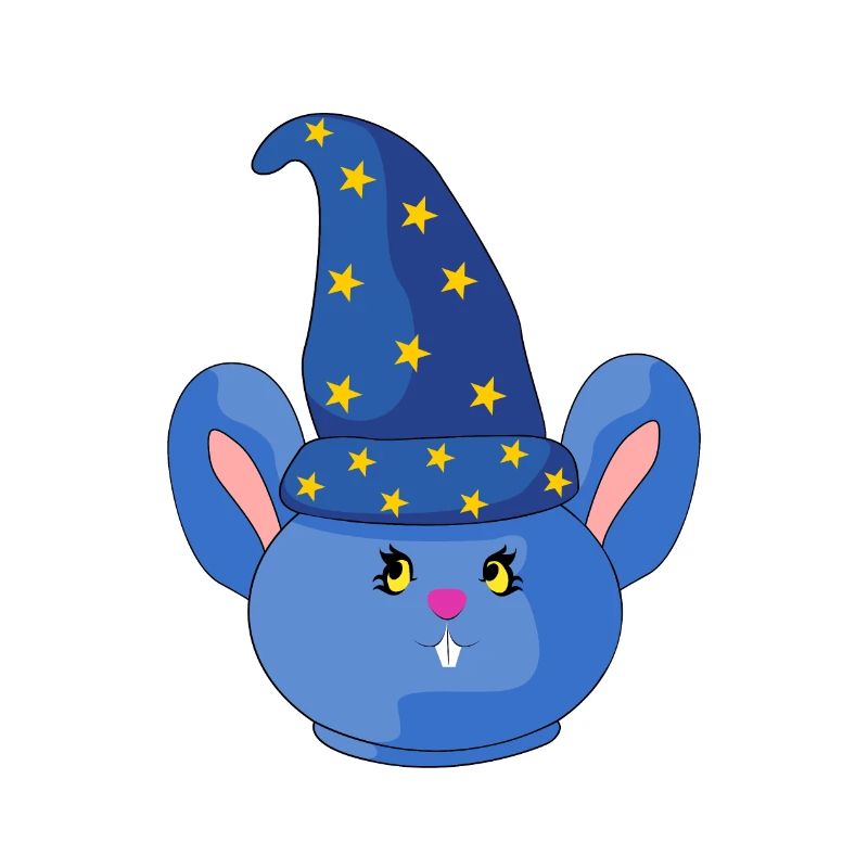 Magischer Hase