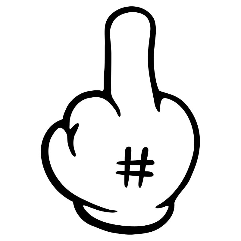 Fuck hand