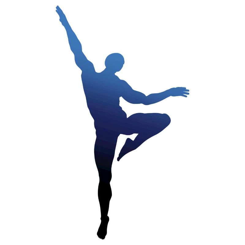 Tanzen - Ballett - Mann