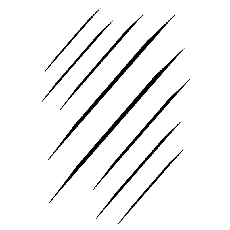 Lignes de motif à rayures élégant et moderne