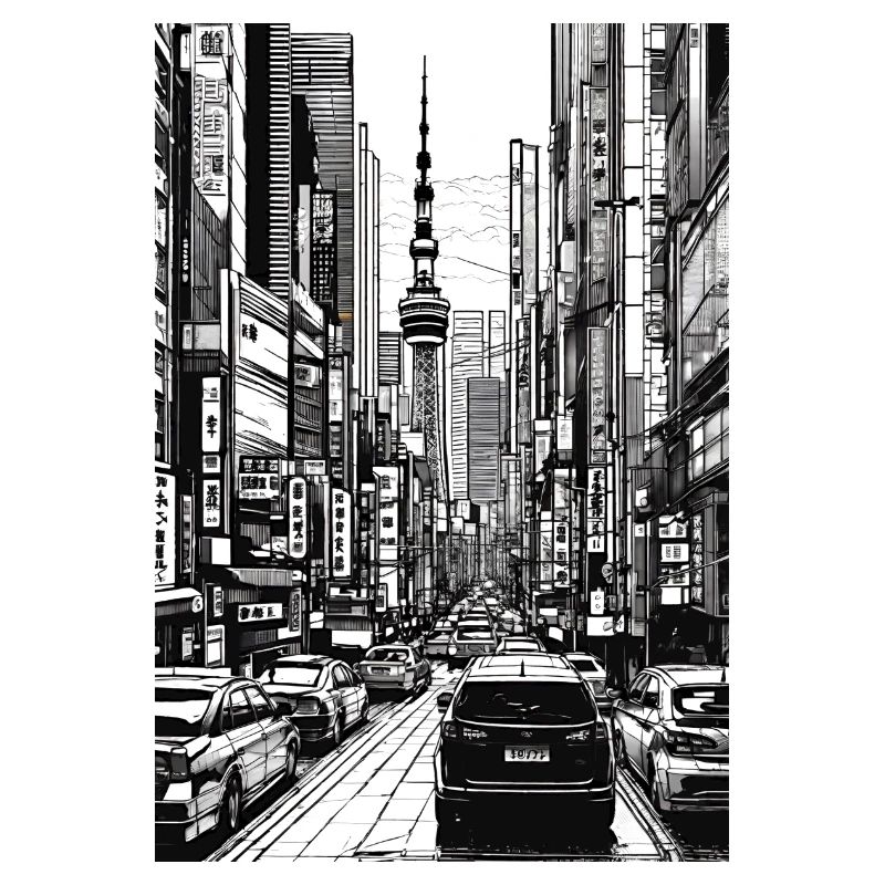 Tokyo I