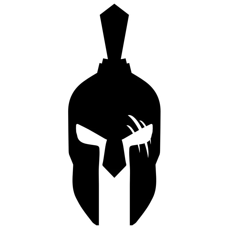 Spartaner Helm