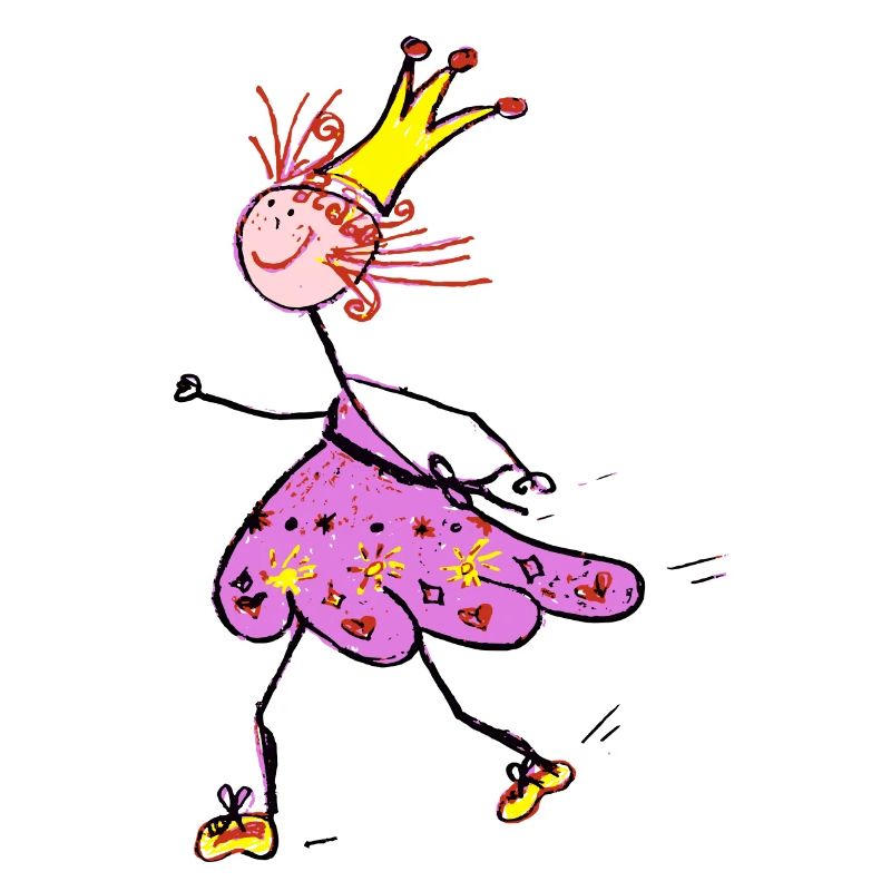 Lauf Prinzessin
