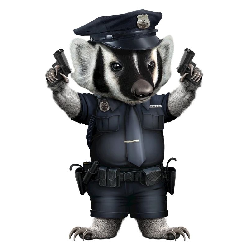 DACHSPOLIZEI