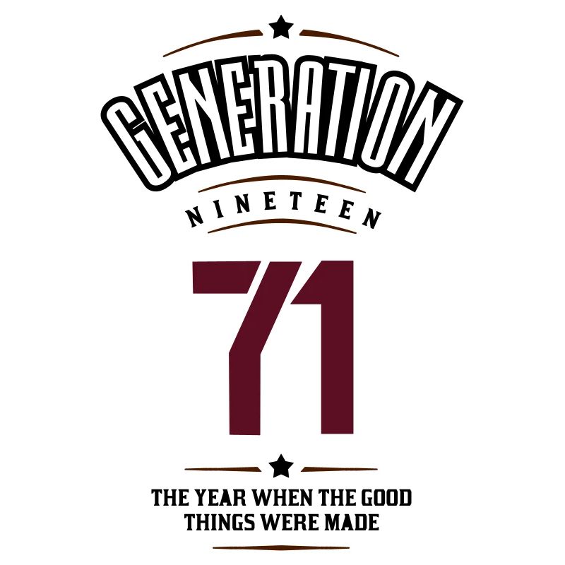 Generation 1971