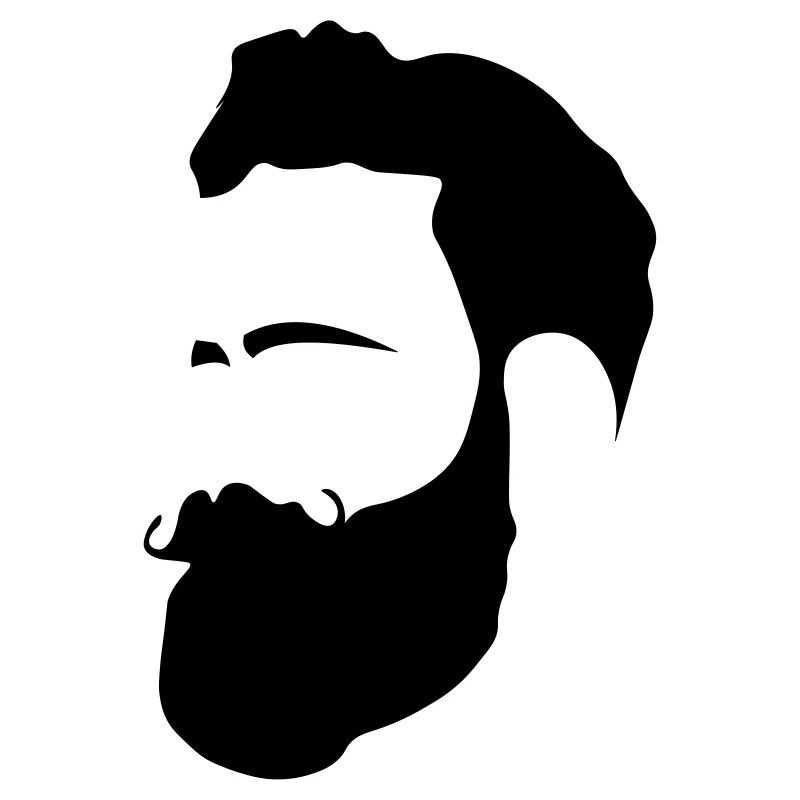 man with Beard