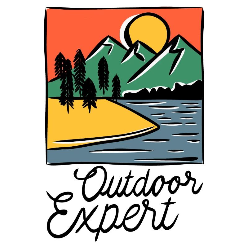 Outdoor-Experte