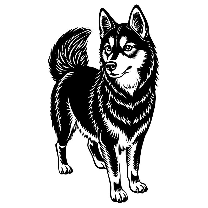 Alaska Klee Kai