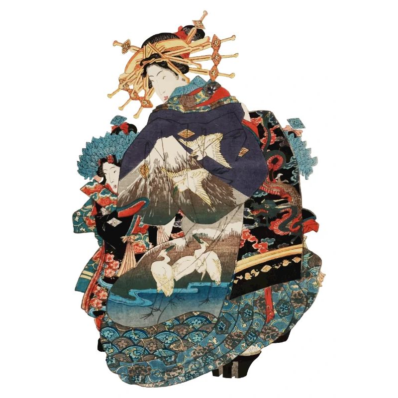 Geisha 1
