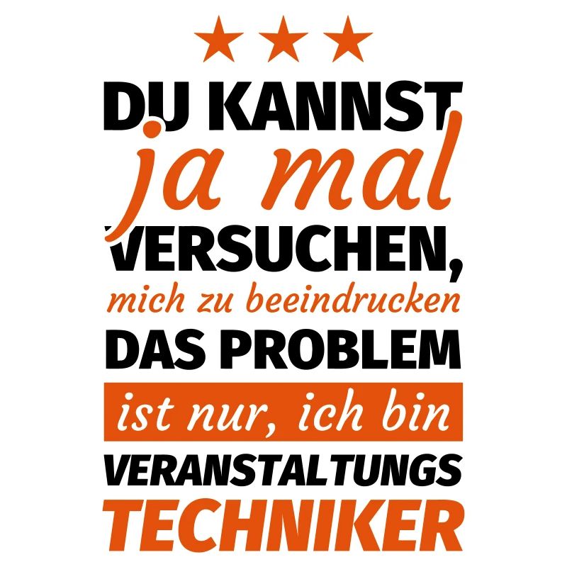 Veranstaltungstechniker