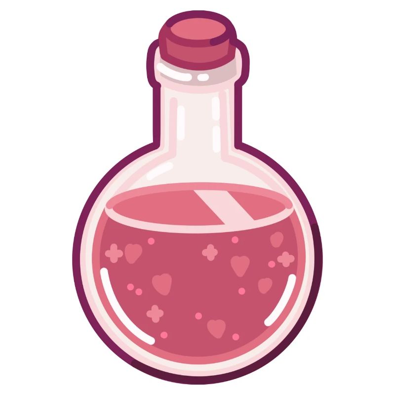POTION ROSE