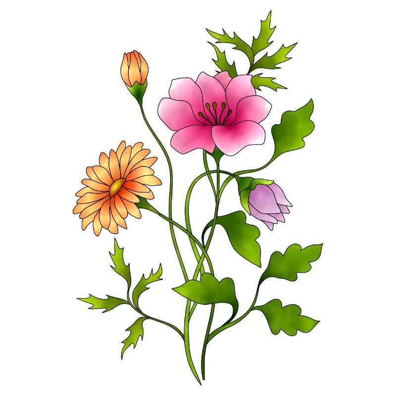 Blumen