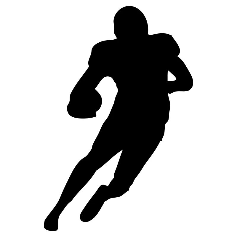 Football player