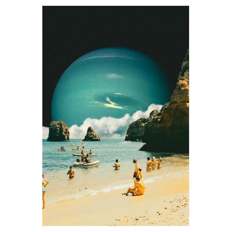 Weltraumstrand
