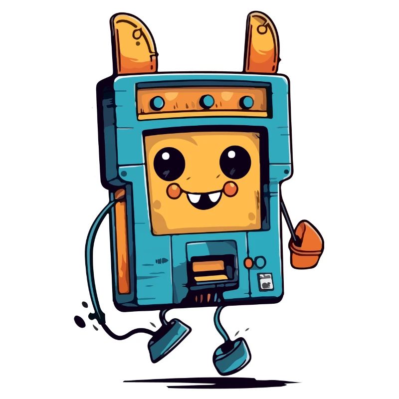 Jim der Walkman