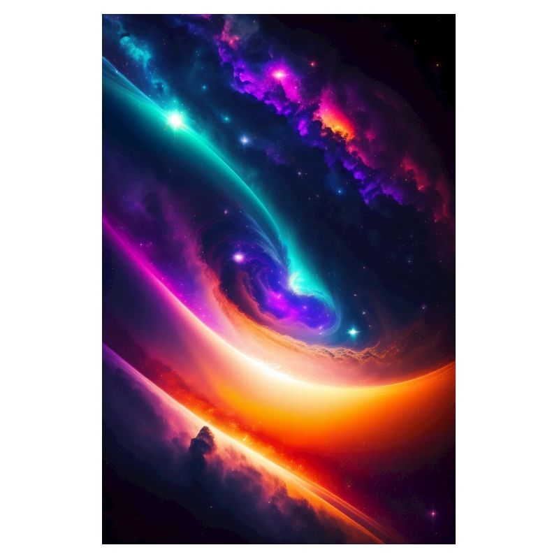 Abstract Galaxy