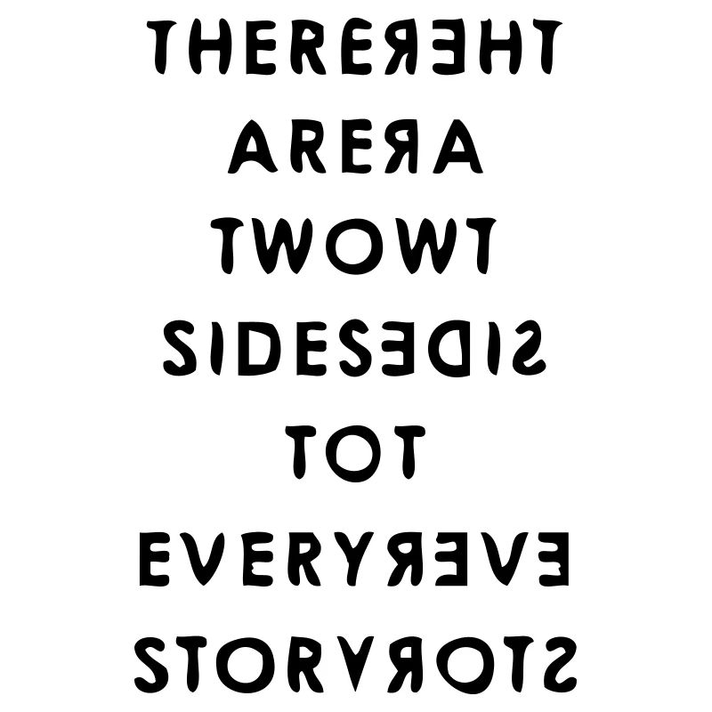 Two Sides