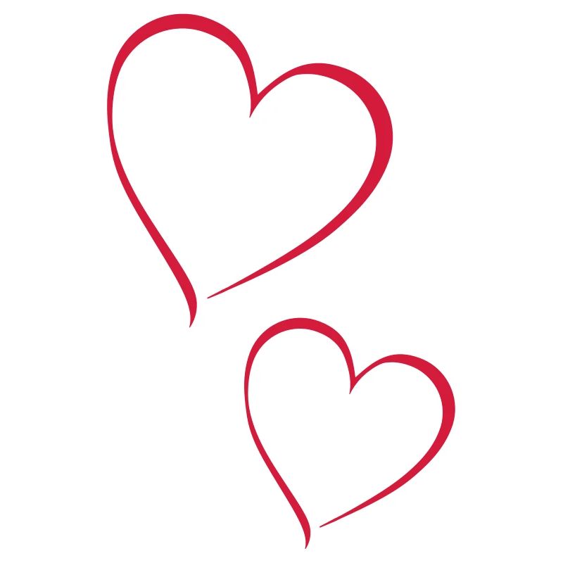 2 Herzen