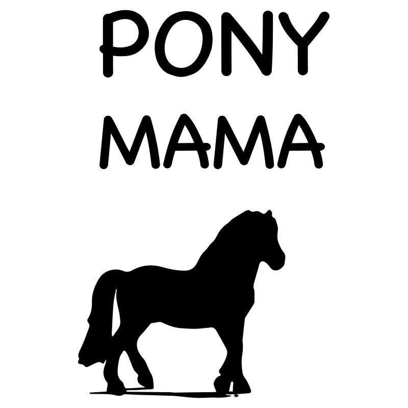 pony mama