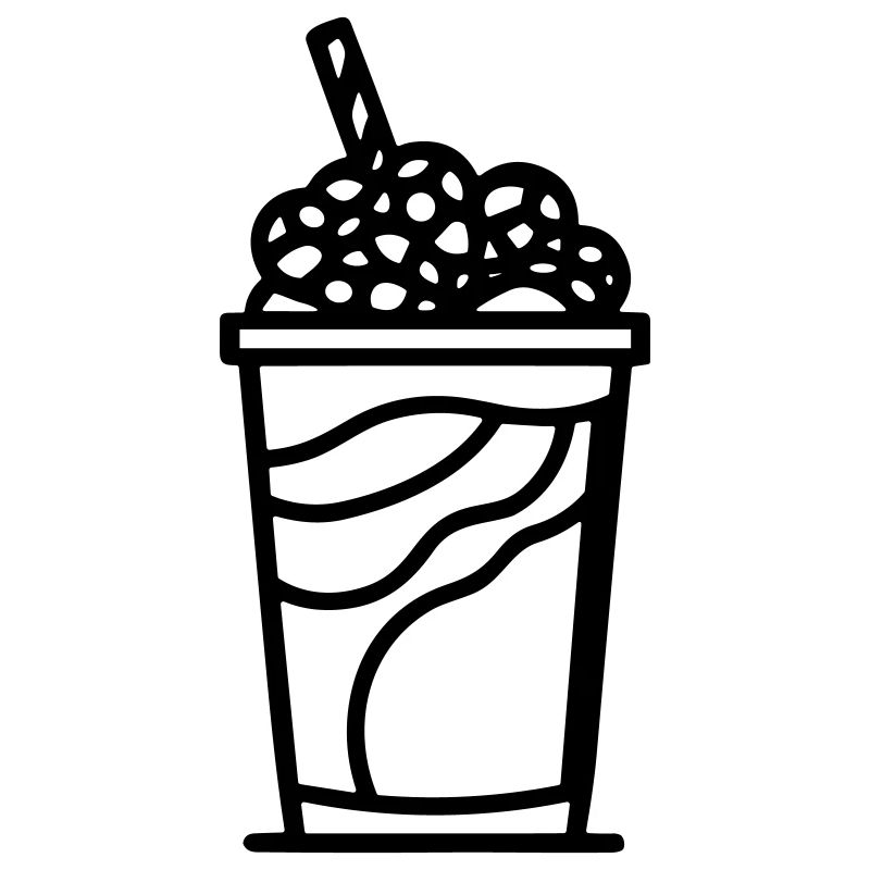 Milchshake