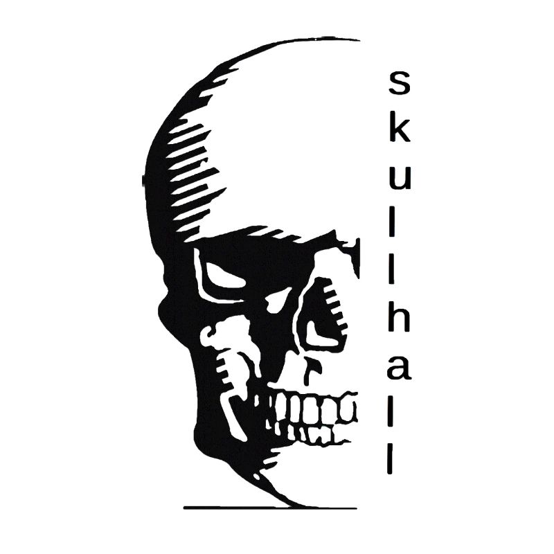 skullhall half Transp