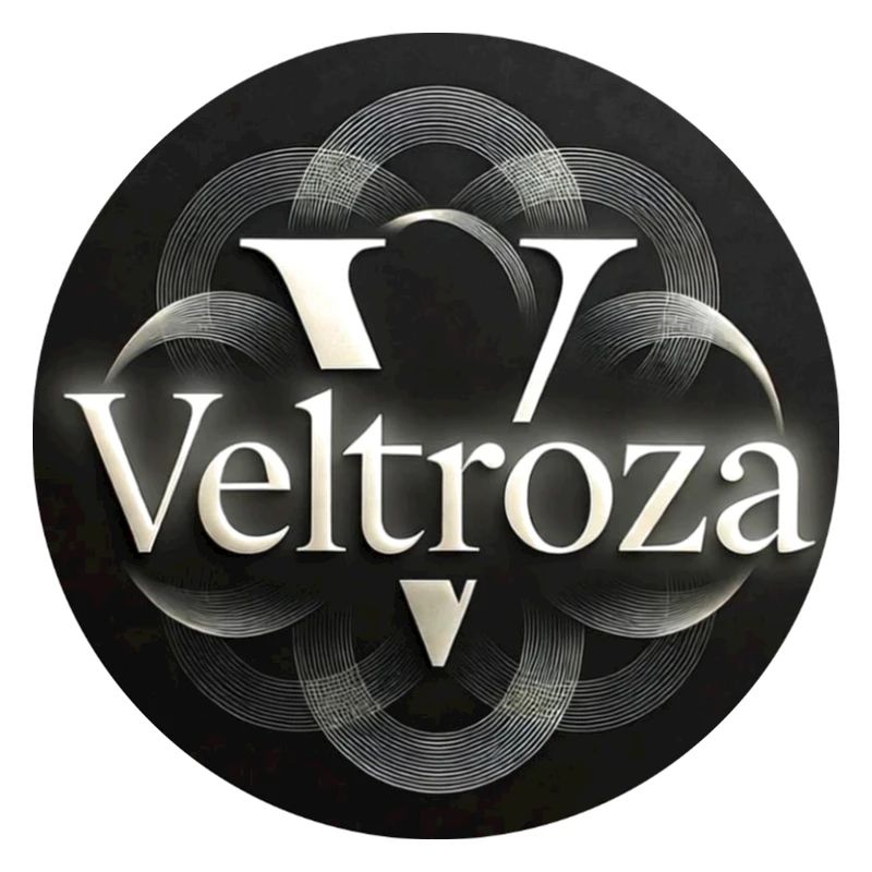 Veltroza-Kreis-Logo