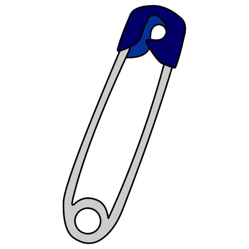 Sicherheitsnadel