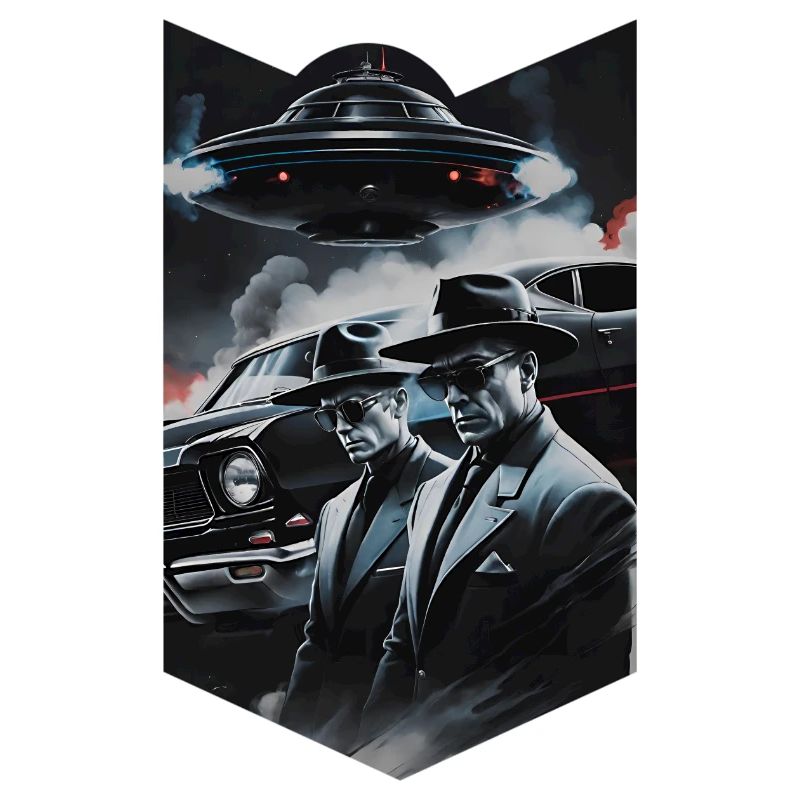 Sci-Fi-Agenten