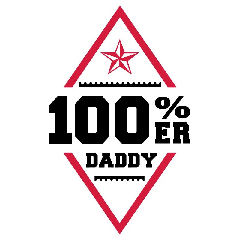 100% Daddy