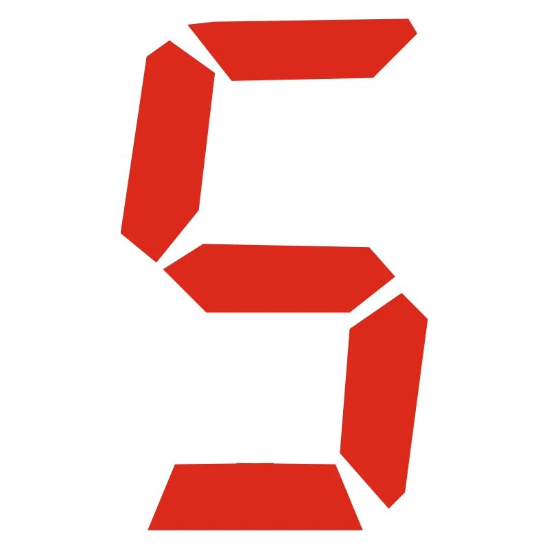 5