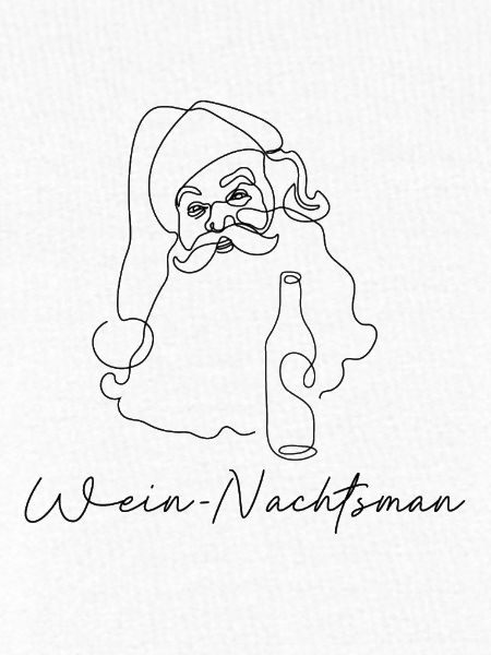 Wein-nachtsman