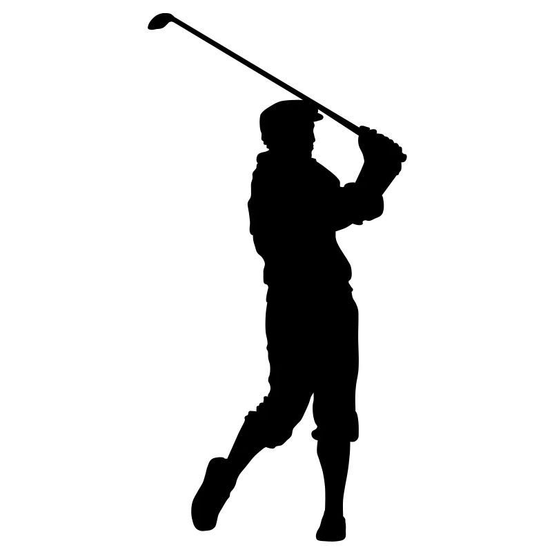 Golfspieler