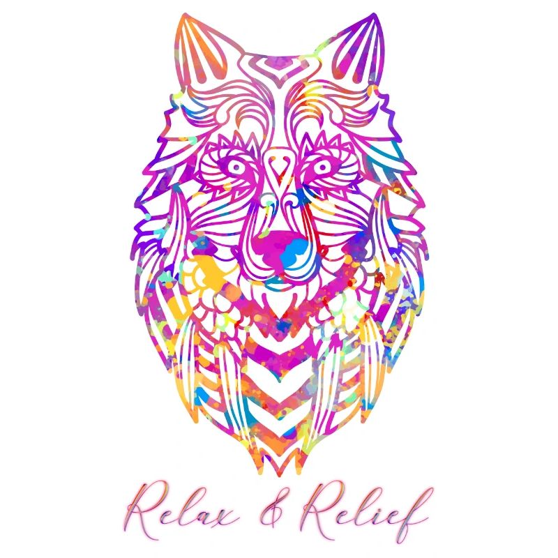 Relax&Relief Wolf