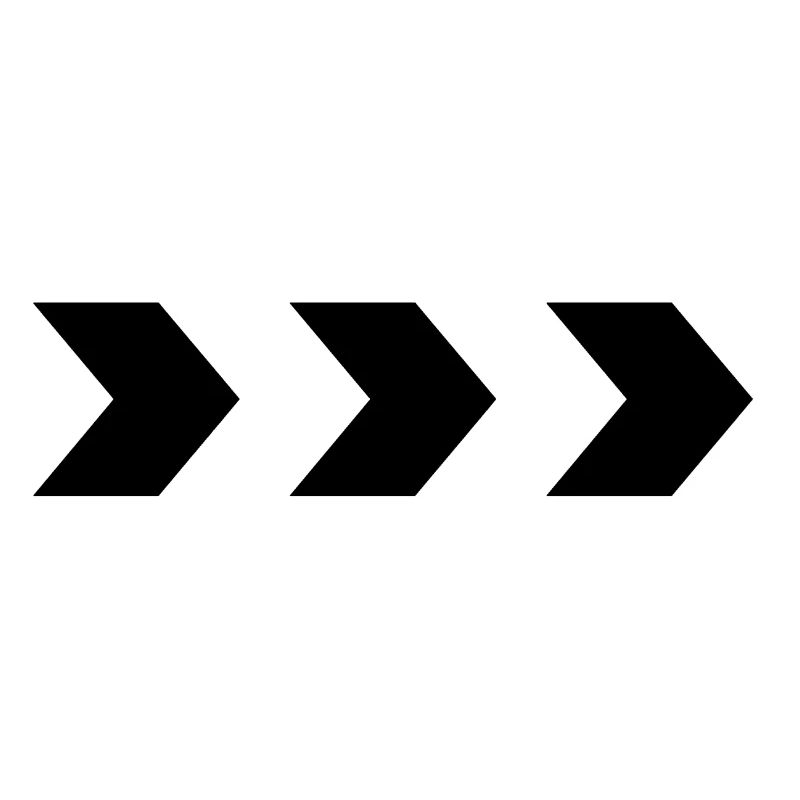 flèches