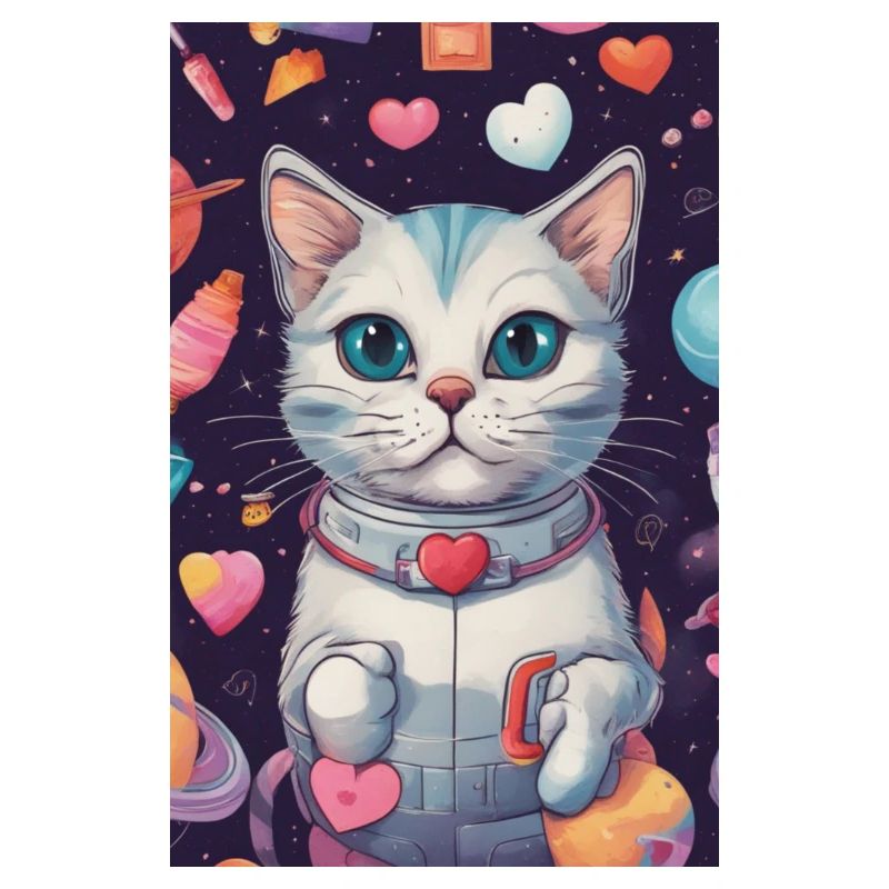 Chat dans l’espace Vol.10