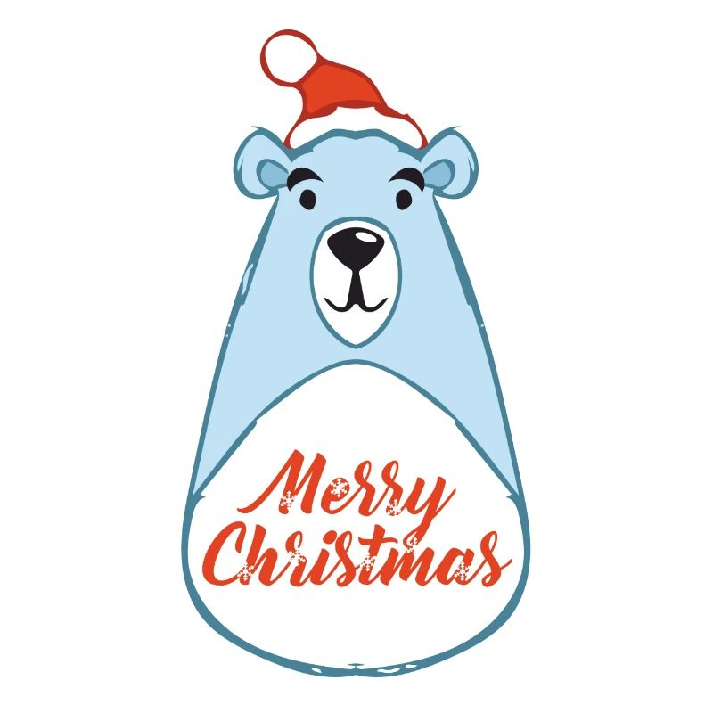 Weihnachtsbär
