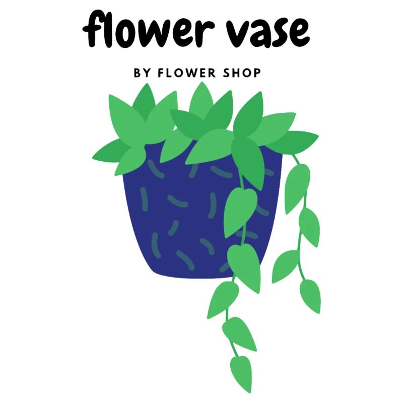 Blumenvase