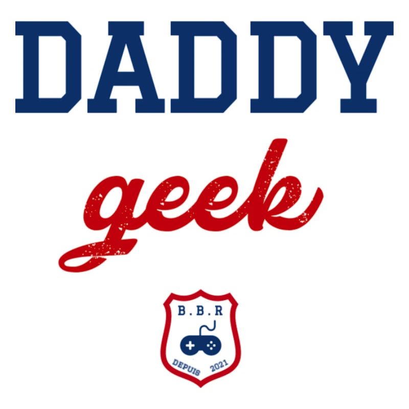 DADDY geek