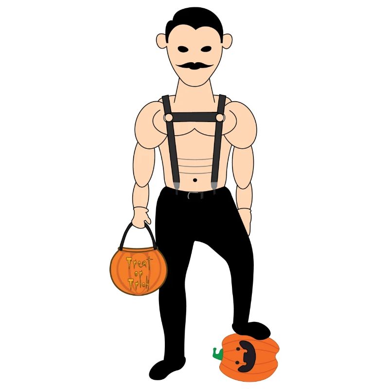 Fröhliches Halloween