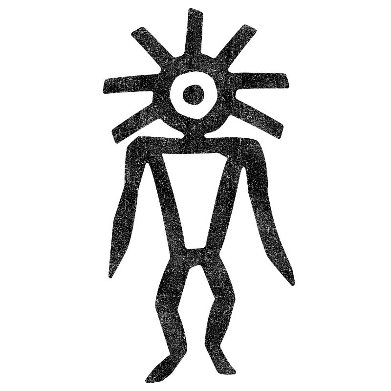 Petroglyphe
