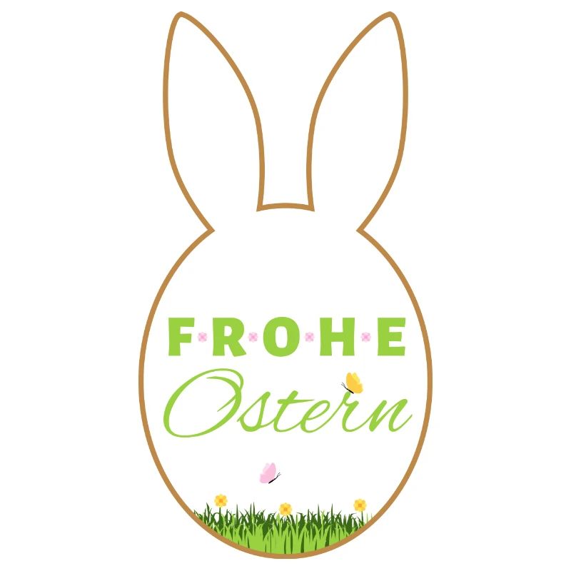 Frohe Ostern