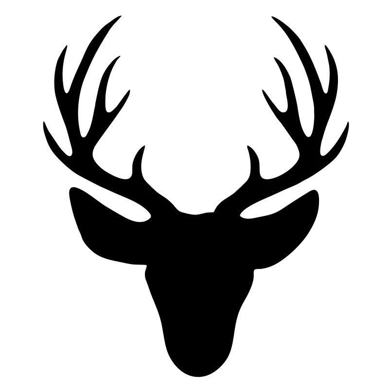 Hirschgeweih