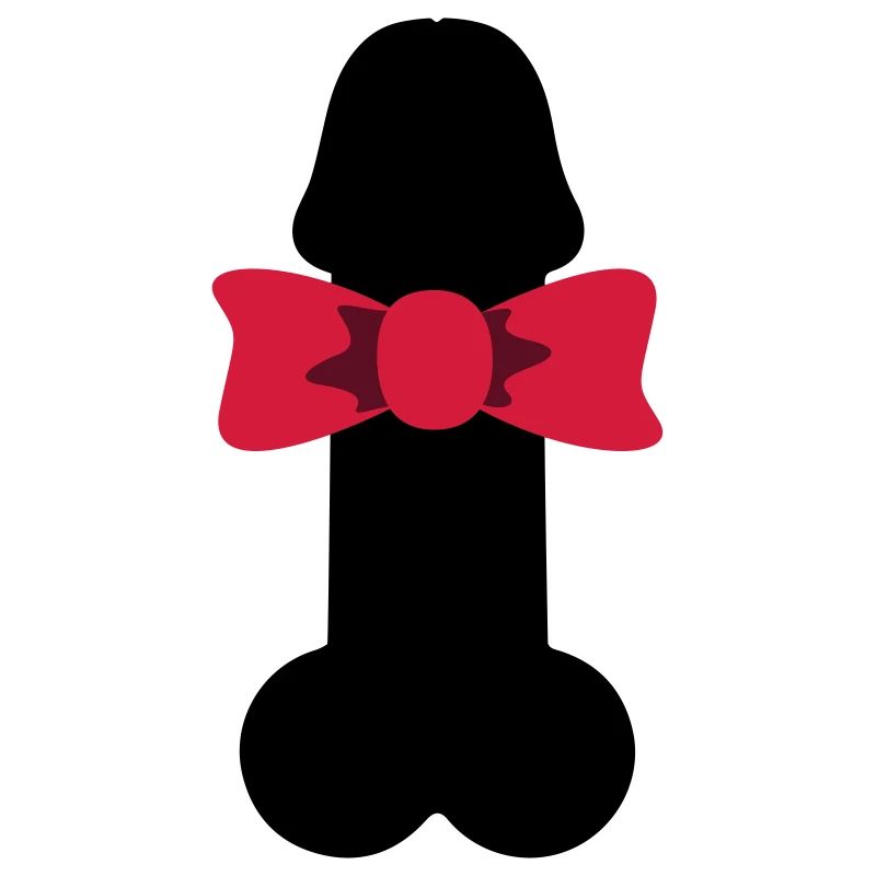 Penis Geschenk Schleife, Sir Penis