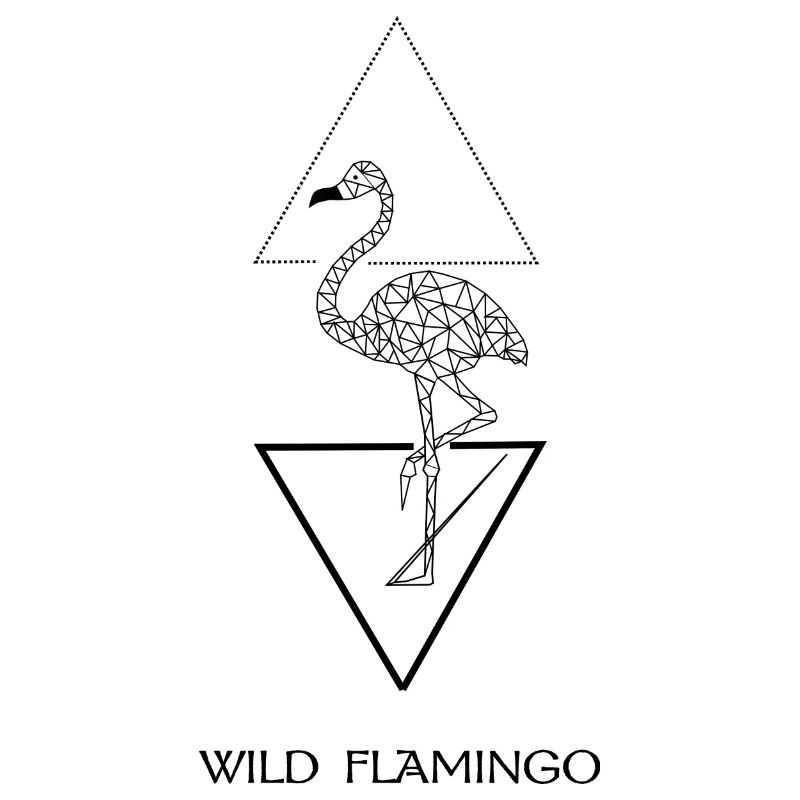 Wilder Flamingo