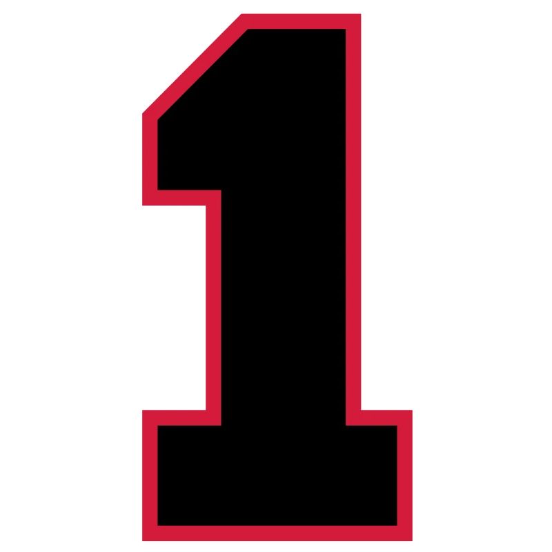 number1