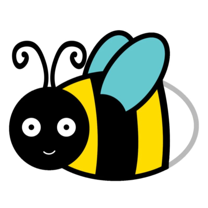 Süße Hummel