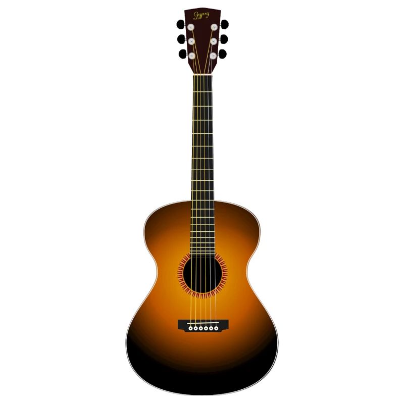 Akustische Gitarre