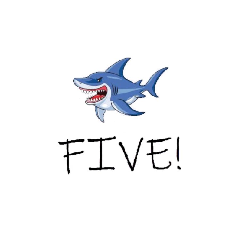 Shark Five